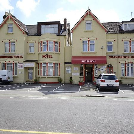 Cranbrook Hotel Ilford Exterior photo