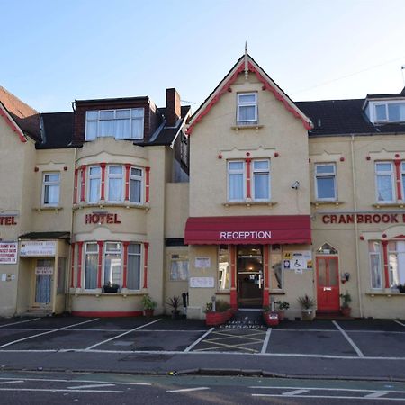 Cranbrook Hotel Ilford Exterior photo