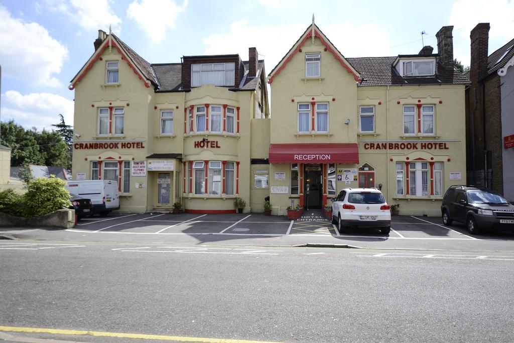 Cranbrook Hotel Ilford Exterior photo